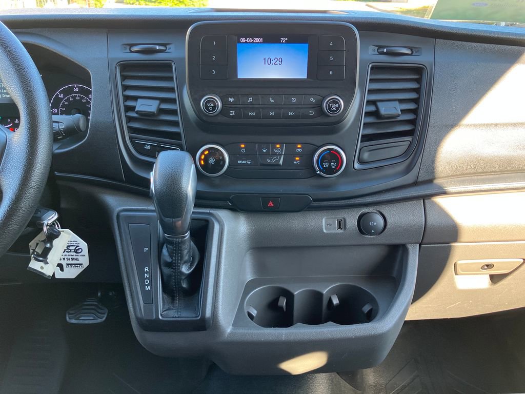 Certified 2024 Ford Transit 250 Low Roof w/ Exterior Upgrade Package image 23