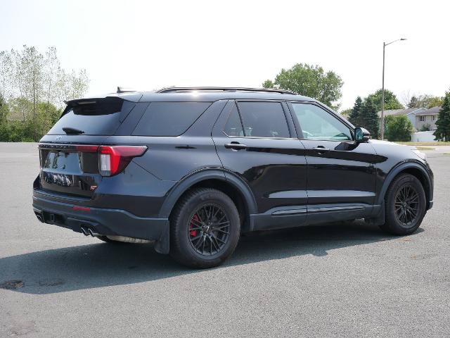 Certified 2025 Ford Explorer ST AWD/4WD image 33
