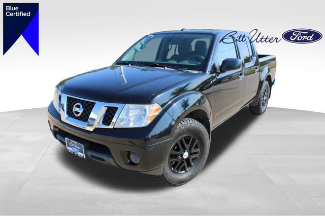 Used 2018 Nissan Frontier SV