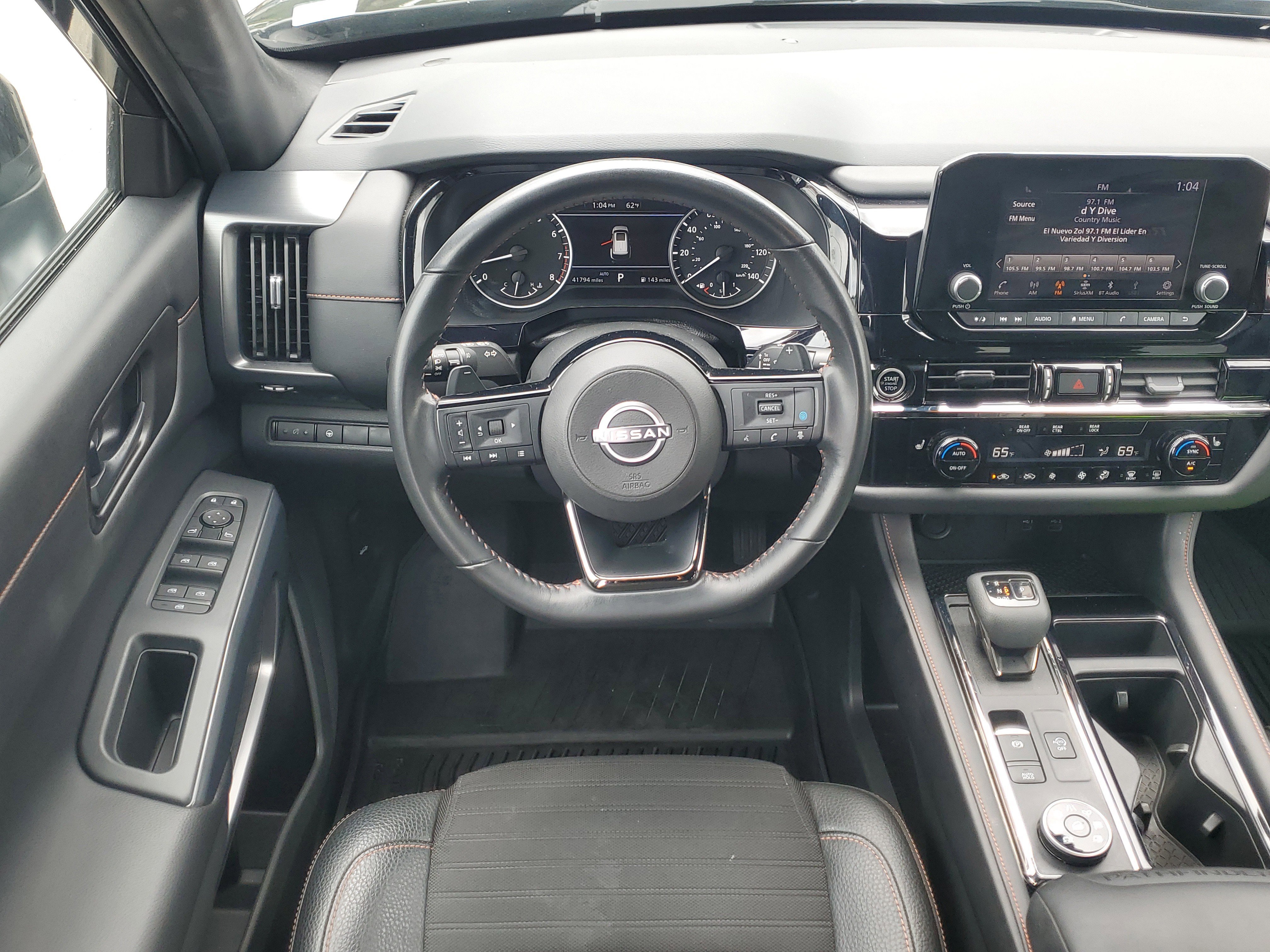 Used 2023 Nissan Pathfinder Rock Creek image 17