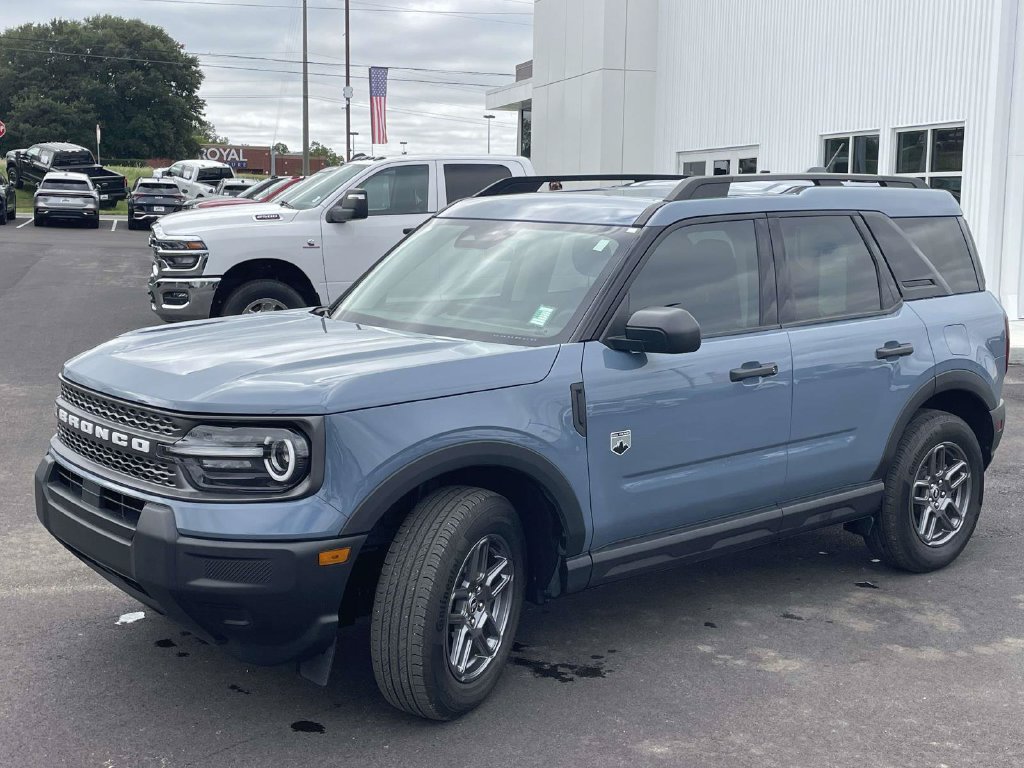 Certified 2025 Ford Bronco Sport Big Bend AWD/4WD image 7