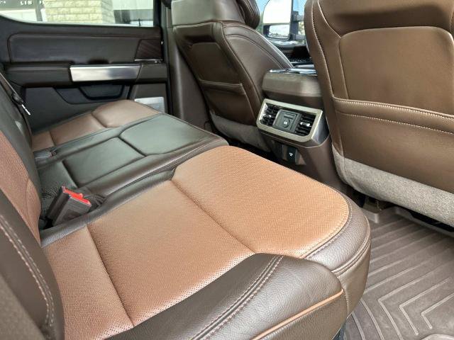 Certified 2024 Ford F250 King Ranch w/ Chrome Package AWD/4WD image 20