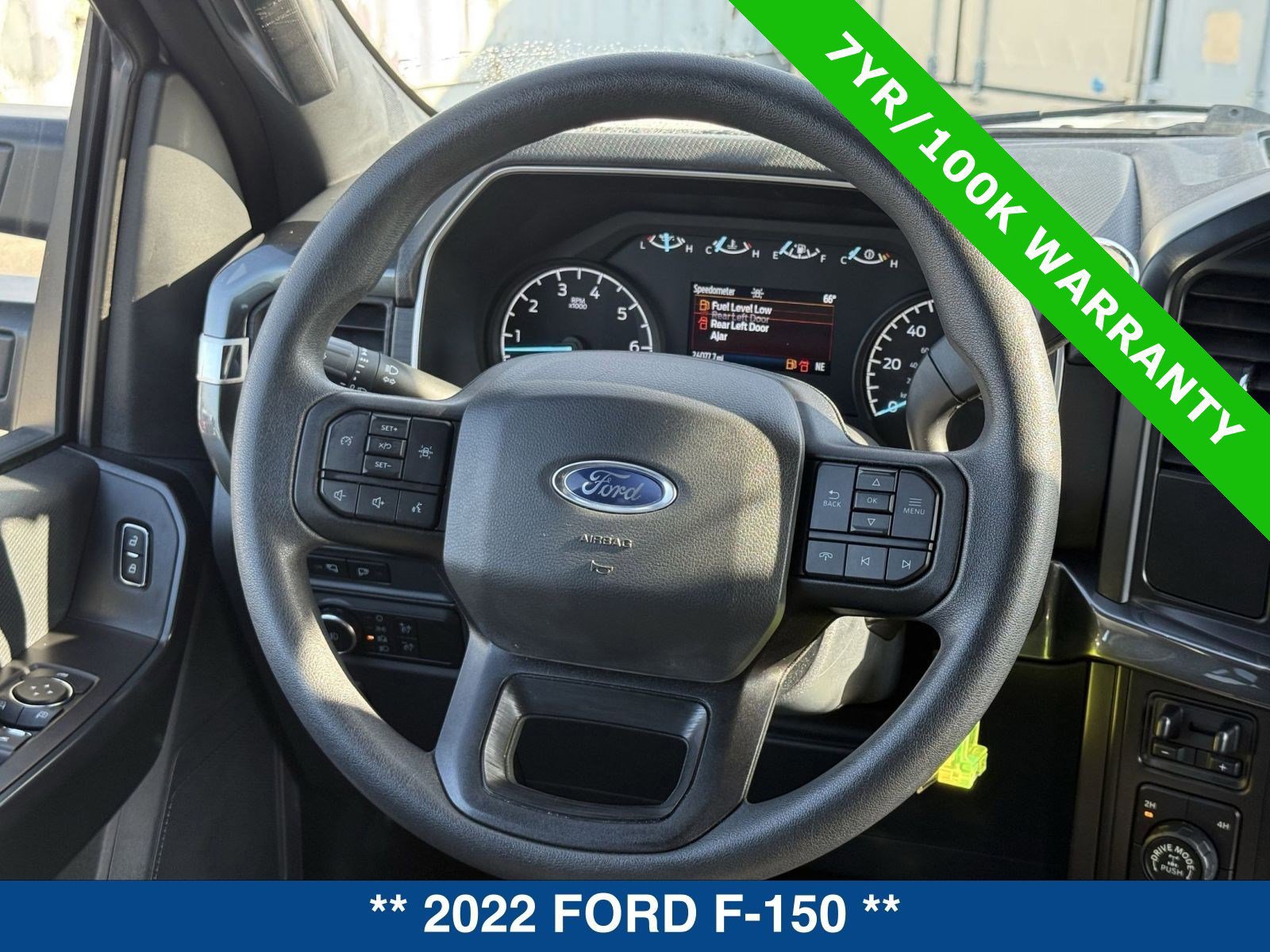 Certified 2022 Ford F150 XL w/ STX Appearance Package image 17