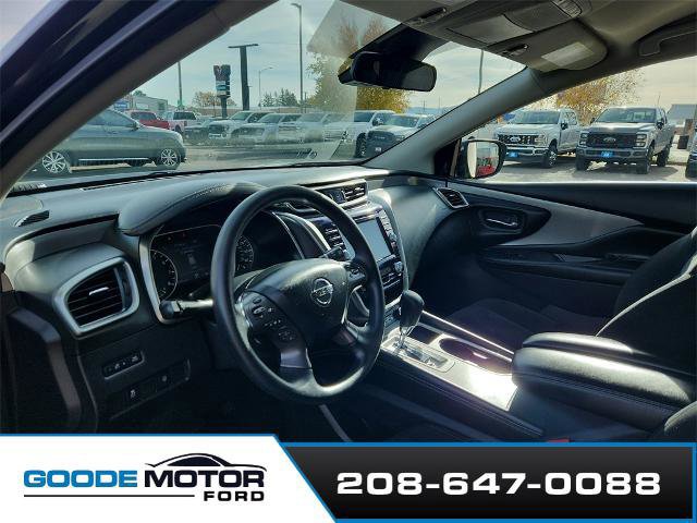 Used 2022 Nissan Murano S image 9