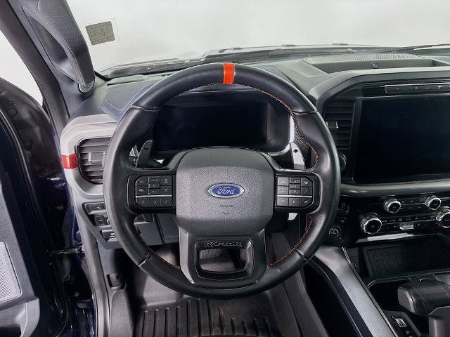 Certified 2023 Ford F150 Raptor w/ Blue Interior Package AWD/4WD image 12