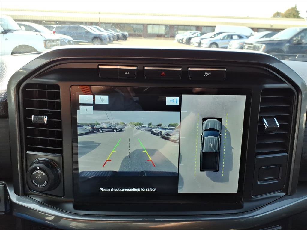 Certified 2022 Ford F150 XLT w/ Equipment Group 302A High image 16