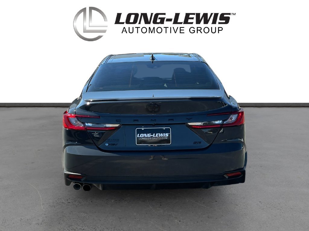 Used 2026 Toyota Camry SE w/ Multimedia Upgrade Package FWD image 5