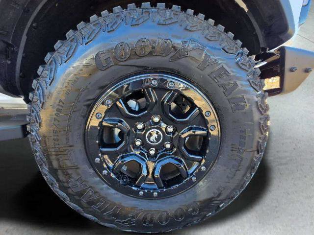 Certified 2023 Ford Bronco Wildtrak AWD/4WD image 30