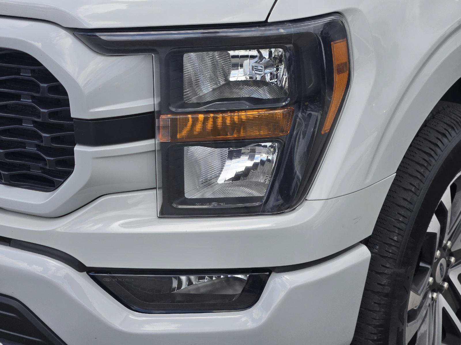 Certified 2023 Ford F150 XL w/ STX Appearance Package RWD image 10