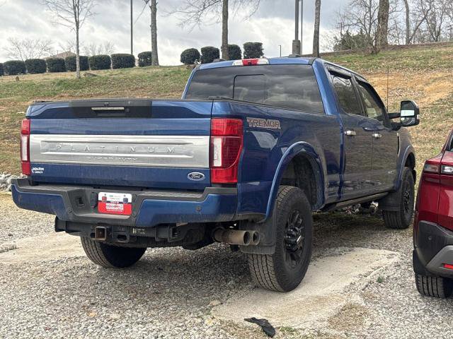 Certified 2022 Ford F350 Platinum w/ Tremor Off-Road Package image 5