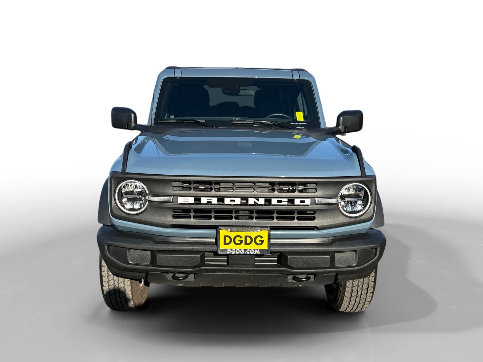 Certified 2025 Ford Bronco Big Bend image 8