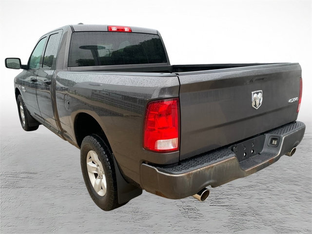 Used 2018 RAM 1500 Express AWD/4WD image 4