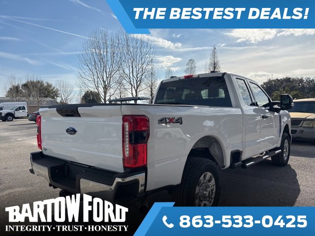 Certified 2024 Ford F250 XLT w/ 360-Degree Camera Package image 5