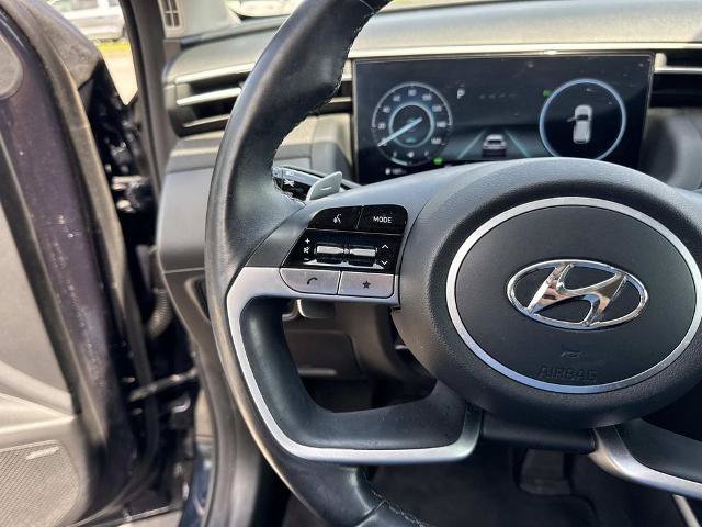 Used 2023 Hyundai Tucson Limited AWD/4WD image 23