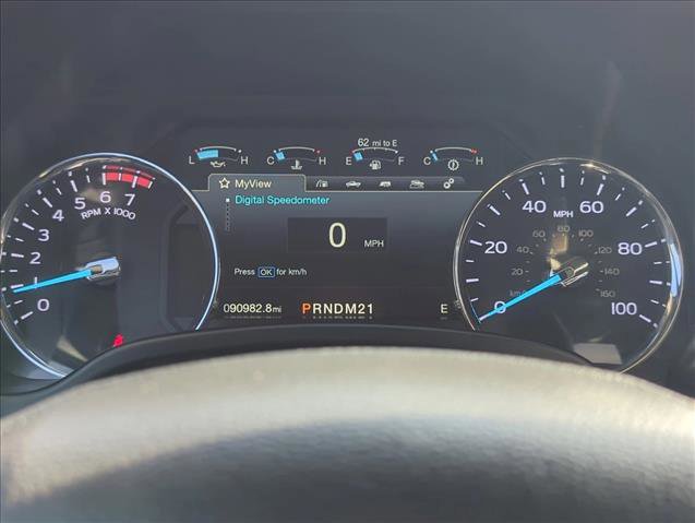 Certified 2018 Ford F250 Lariat w/ Chrome Package image 12