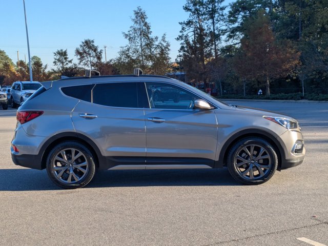 Used 2018 Hyundai Santa Fe Sport w/ 2.0T Ultimate Tech Package 05 image 3