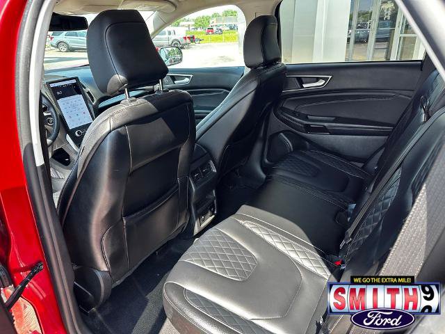 Certified 2024 Ford Edge Titanium AWD/4WD image 31