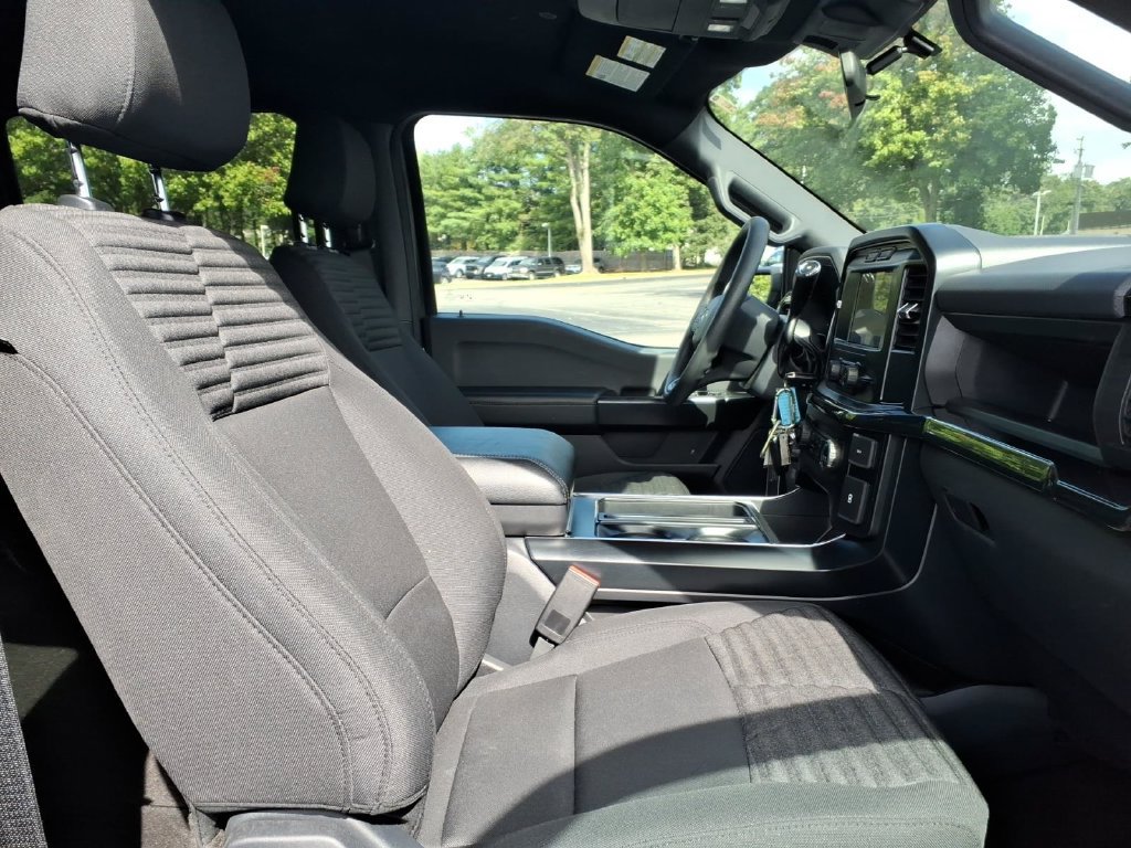 Certified 2023 Ford F150 XL w/ STX Appearance Package AWD/4WD image 10