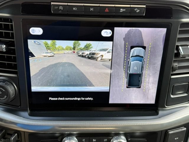 Certified 2024 Ford F150 Lariat w/ FX4 Off-Road Package AWD/4WD image 20