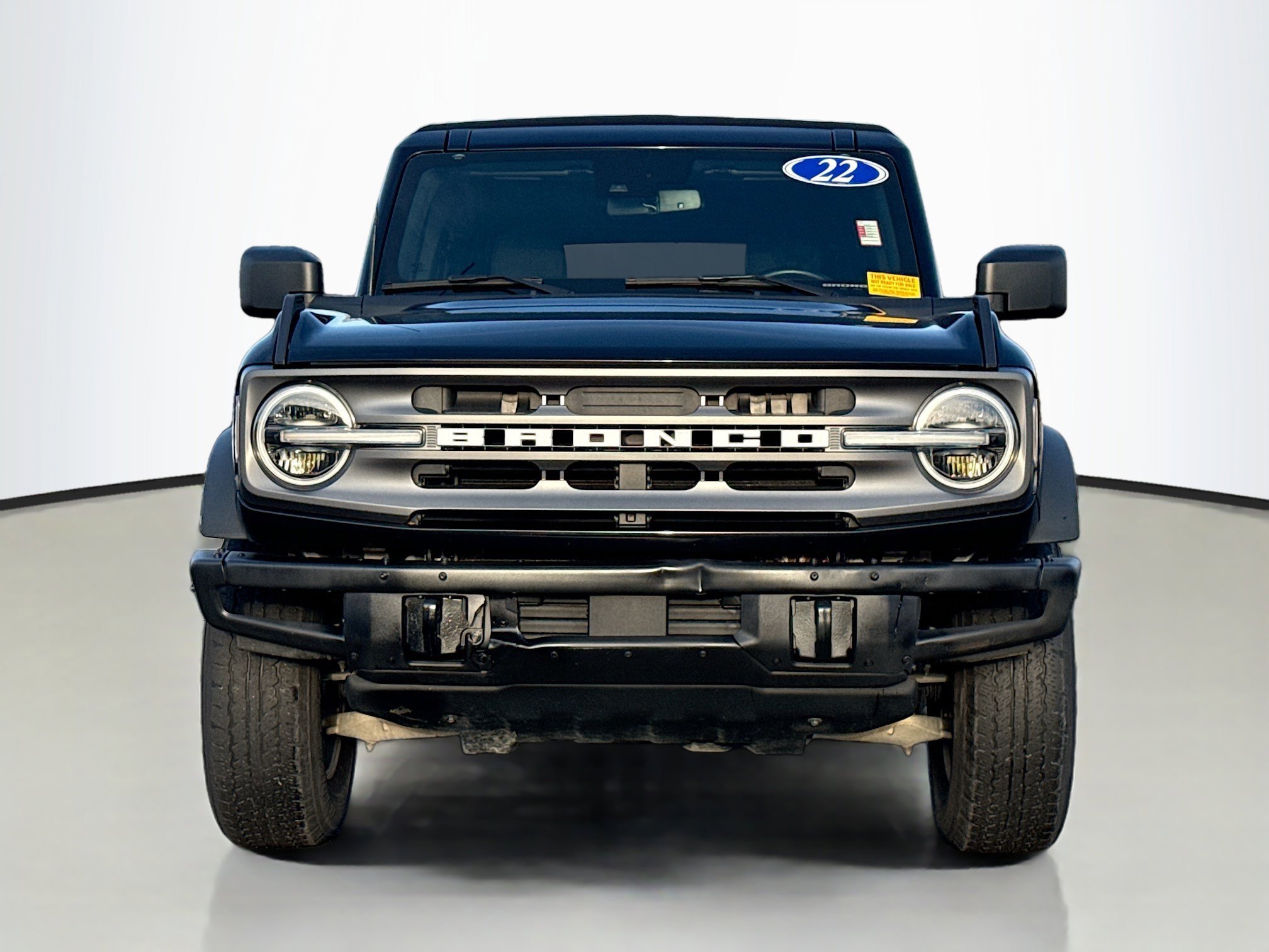 Certified 2022 Ford Bronco Big Bend image 5