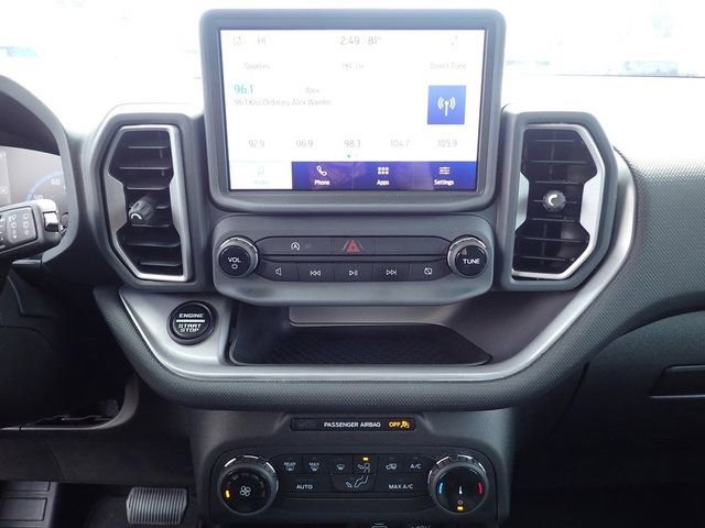 Certified 2023 Ford Bronco Sport Big Bend AWD/4WD image 29