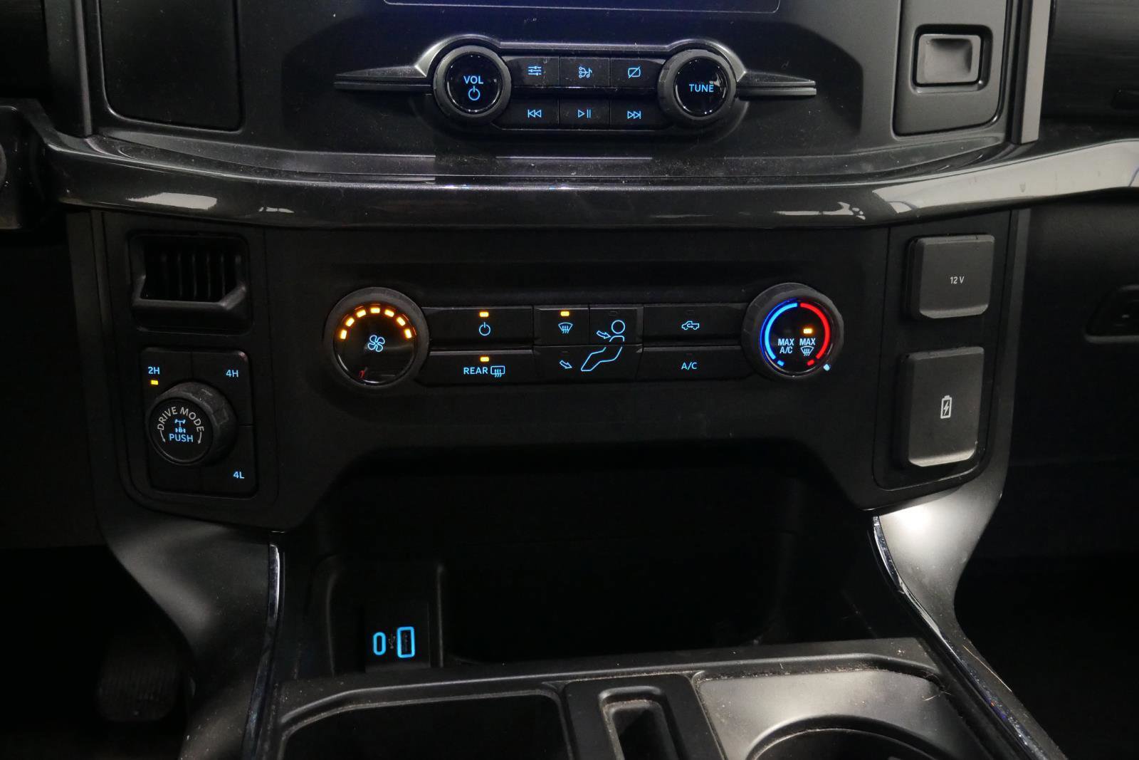 Certified 2021 Ford F150 XL w/ STX Appearance Package image 23