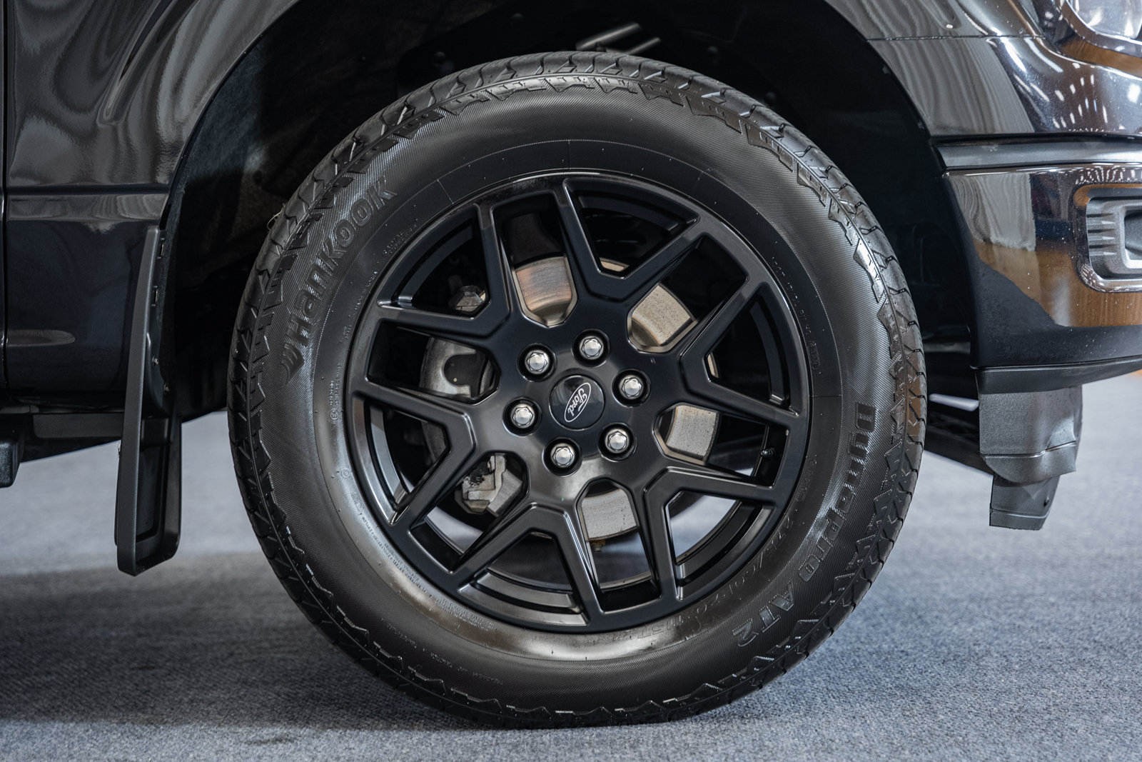 Certified 2024 Ford F150 STX w/ STX Black Appearance Package AWD/4WD image 19