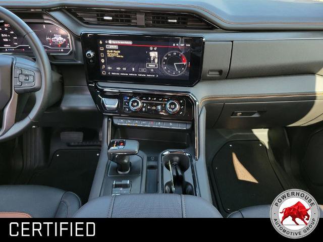 Used 2025 GMC Sierra 1500 AT4 w/ AT4 Premium Package AWD/4WD image 20