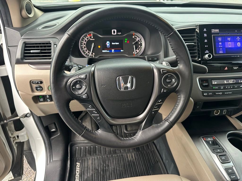 Used 2022 Honda Ridgeline RTL image 13