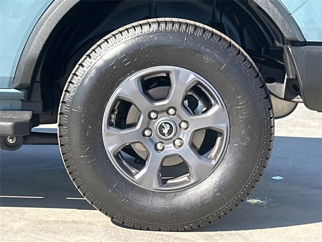 Certified 2021 Ford Bronco Big Bend image 44