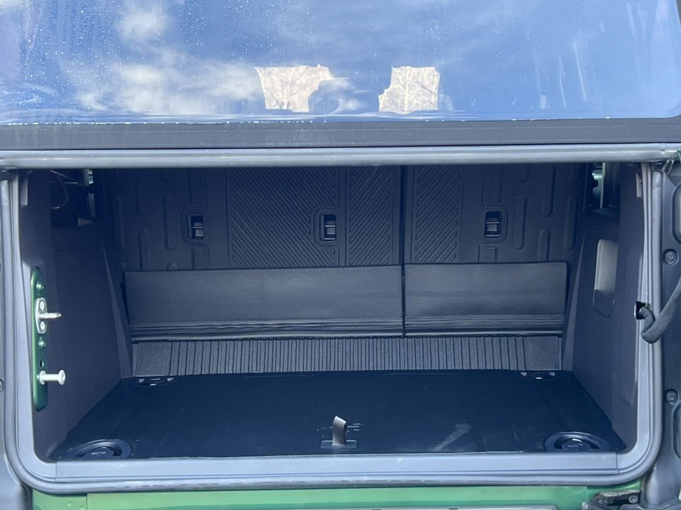 Certified 2022 Ford Bronco Badlands image 40