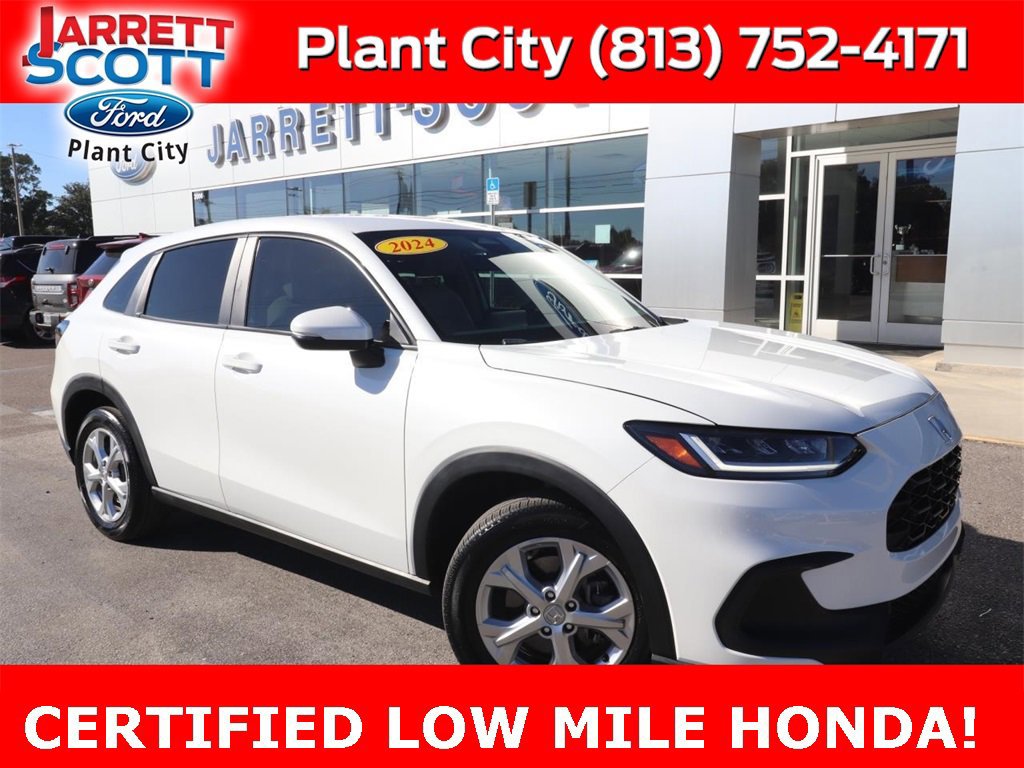 Used 2024 Honda HR-V LX image 7