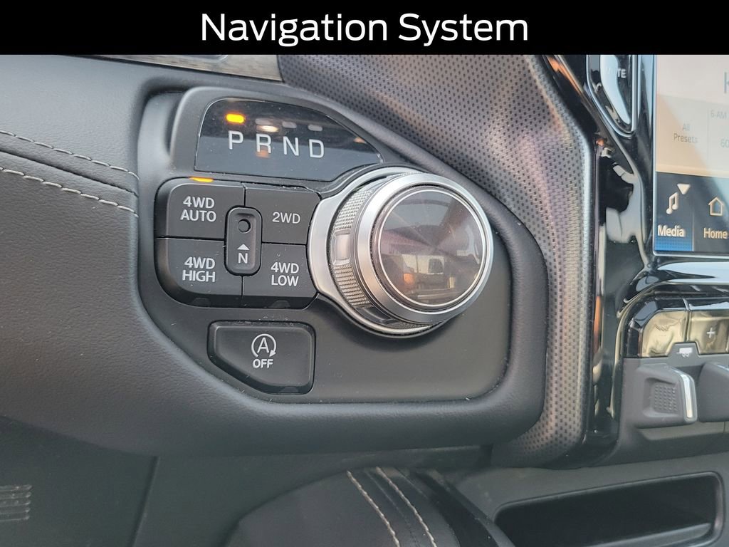 Used 2022 RAM 1500 Limited image 27