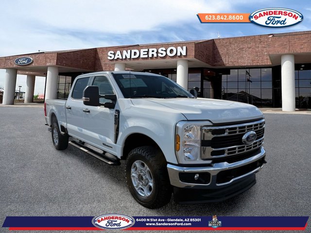 Certified 2025 Ford F250 XLT