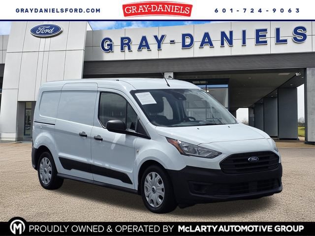 Certified 2022 Ford Transit Connect XL
