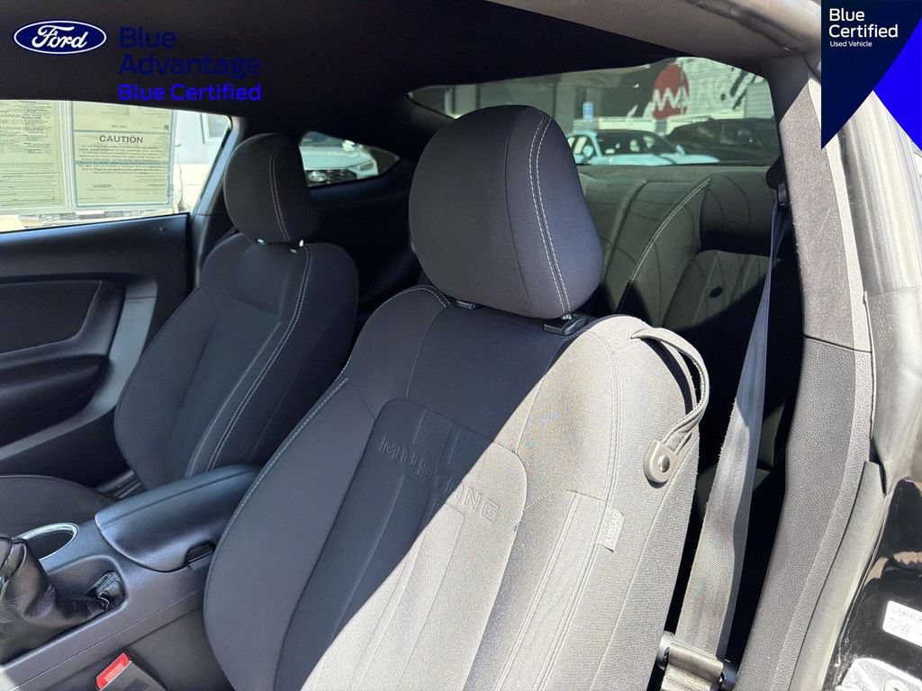 Certified 2021 Ford Mustang GT w/ Black Accent Package RWD image 27