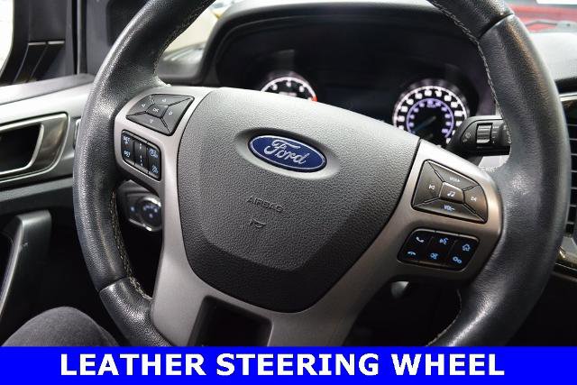 Certified 2019 Ford Ranger XLT w/ Equipment Group 302A Luxury image 16