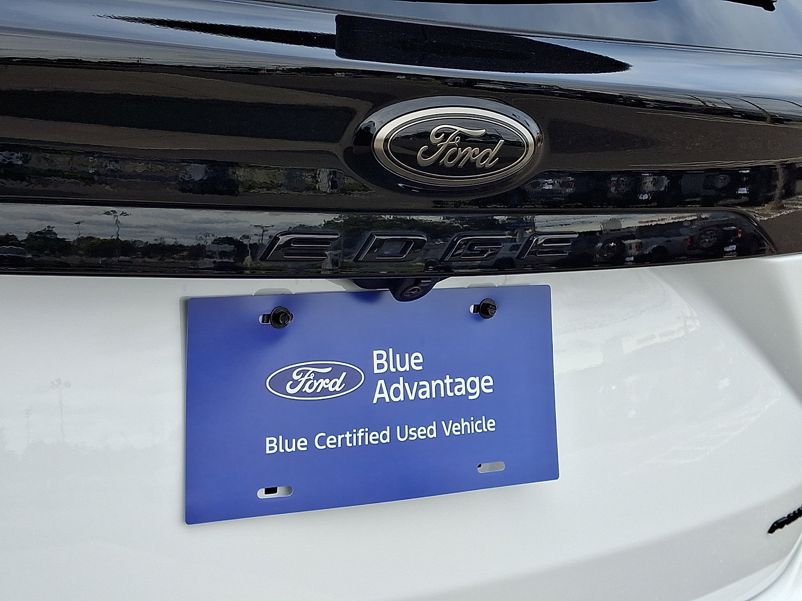Certified 2022 Ford Edge SE w/ Black Appearance Package AWD/4WD image 30