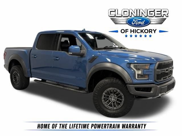 Certified 2019 Ford F150 Raptor w/ Equipment Group 802A Luxury