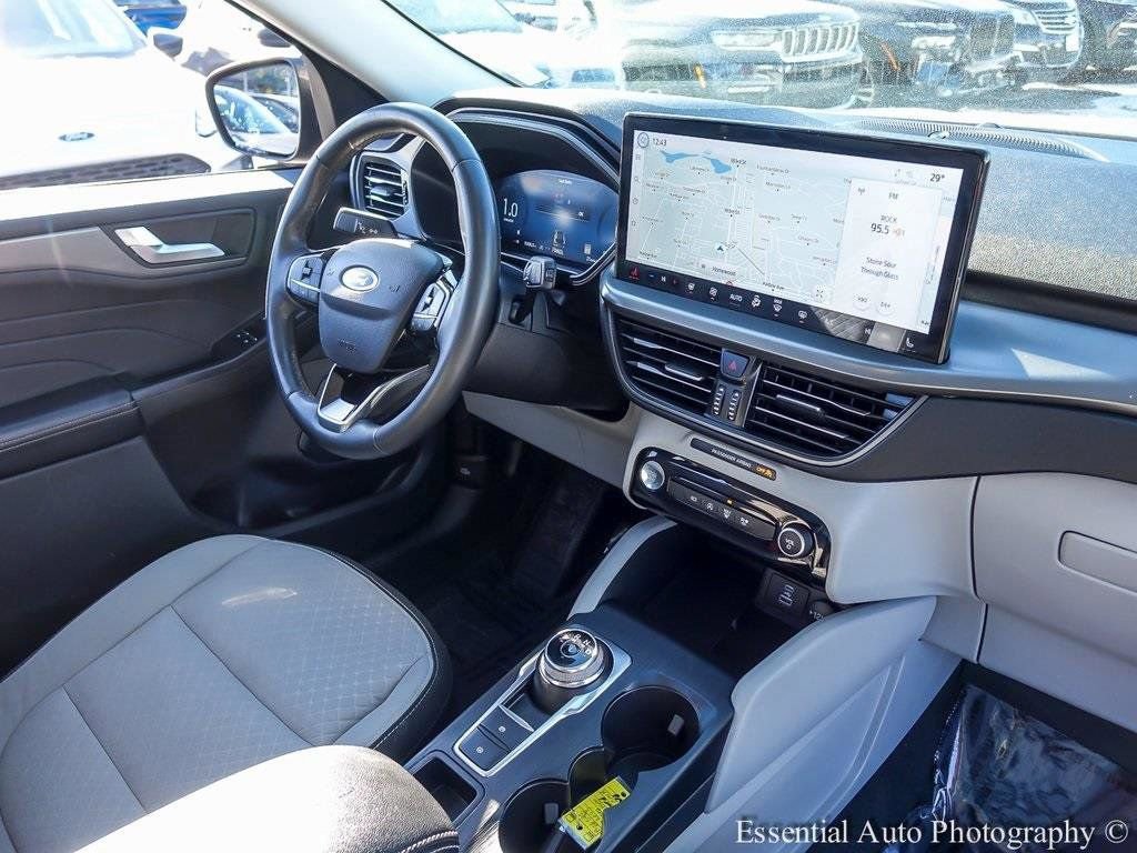 Certified 2023 Ford Escape Active w/ Tech Pack #2 image 28