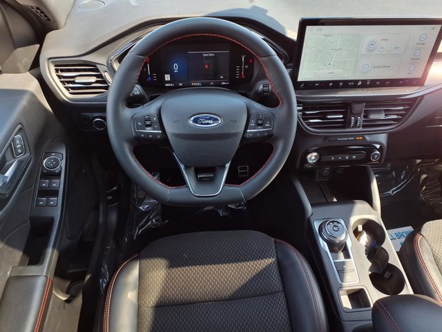 Certified 2024 Ford Escape ST-Line w/ Tech Pack #1 image 8