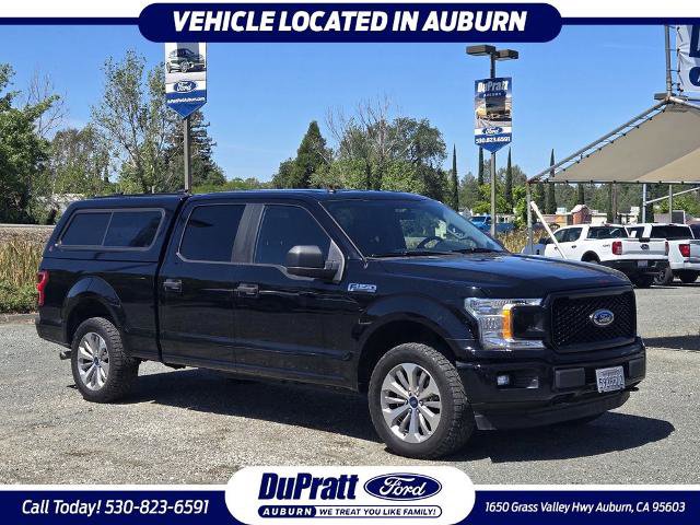 Certified 2018 Ford F150 XL w/ Equipment Group 101A Mid