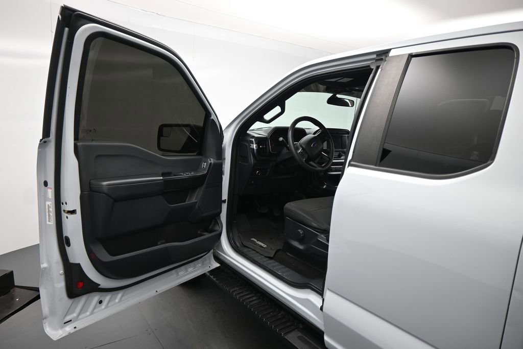 Certified 2022 Ford F150 XL w/ STX Appearance Package AWD/4WD image 9