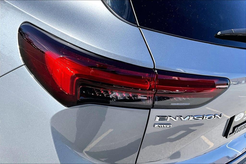 Used 2023 Buick Envision Preferred w/ Sport Touring Package image 28