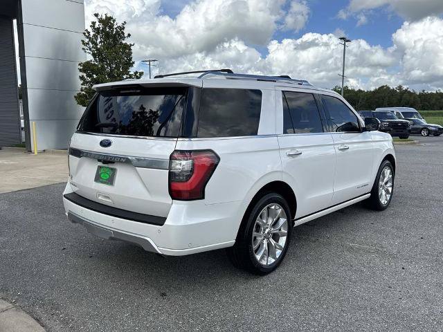 Certified 2019 Ford Expedition Platinum RWD image 7
