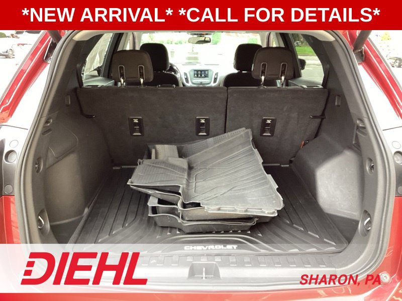 Used 2019 Chevrolet Equinox LT AWD/4WD image 16
