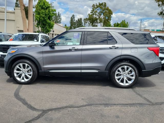 Certified 2022 Ford Explorer Platinum w/ Equipment Group 601A AWD/4WD image 32