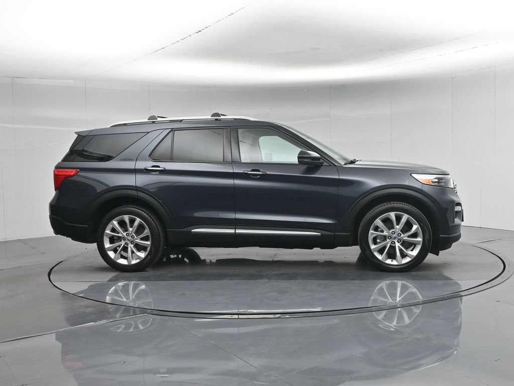 Certified 2023 Ford Explorer Platinum AWD/4WD image 30