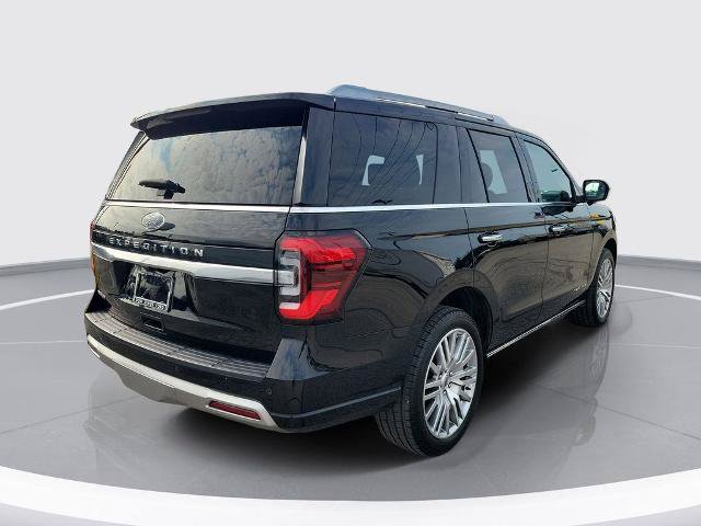 Certified 2023 Ford Expedition Platinum AWD/4WD image 4