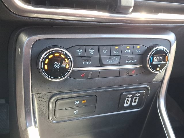 Certified 2019 Ford EcoSport SE AWD/4WD image 29